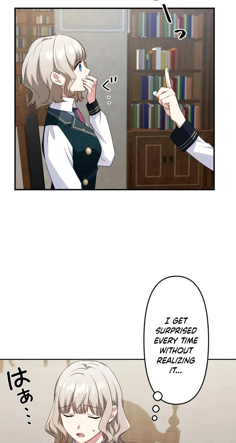 The Substitute Adopted Daughter is Finally Free! Chapter 9 page 46 - 