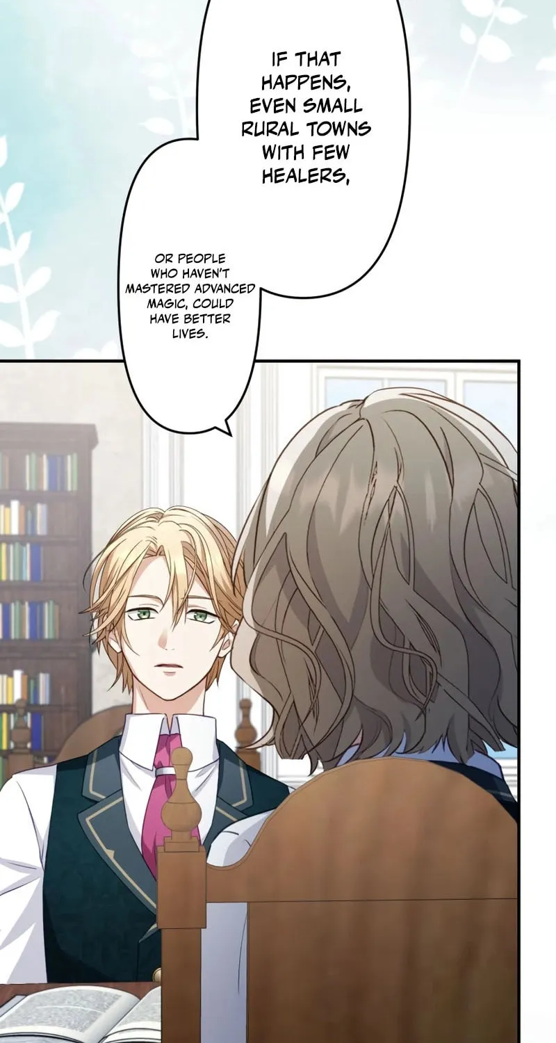 The Substitute Adopted Daughter is Finally Free! Chapter 9 page 72 - 