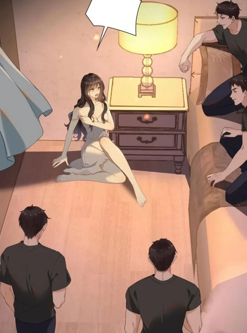 The Substitute Bride And The Overly affectionate Husband Chapter 1 page 11 - 