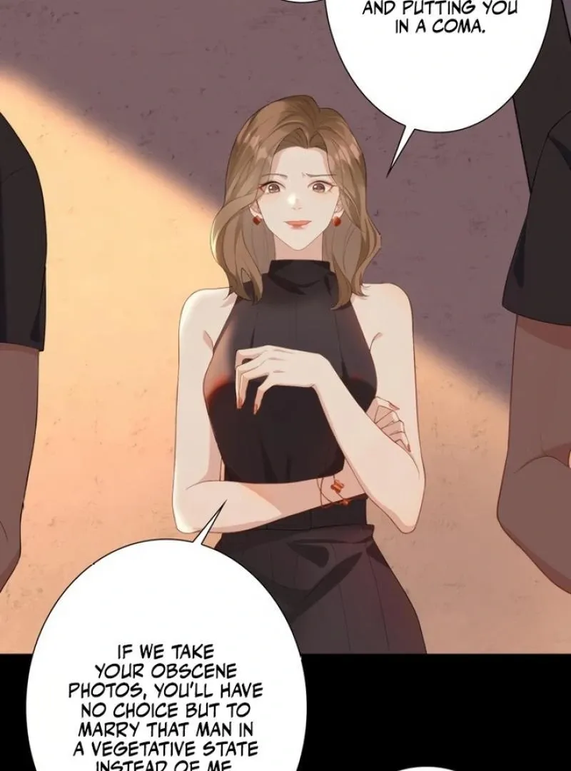 The Substitute Bride And The Overly affectionate Husband Chapter 1 page 17 - 