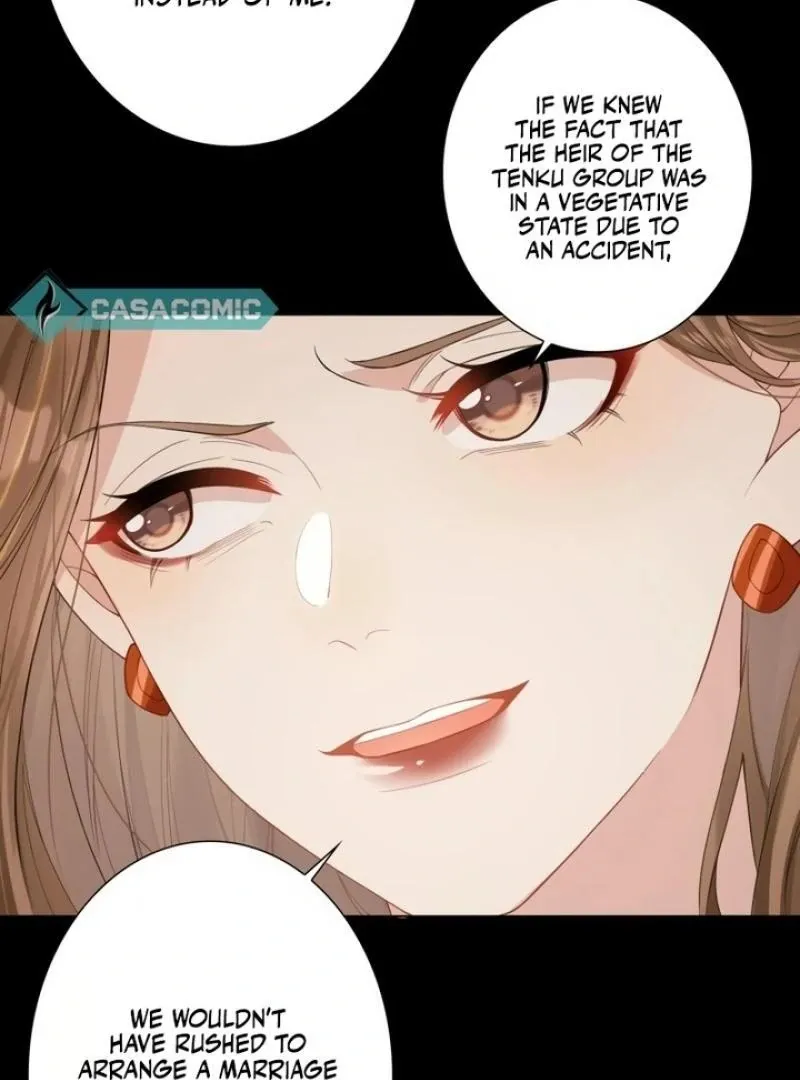 The Substitute Bride And The Overly affectionate Husband Chapter 1 page 18 - 