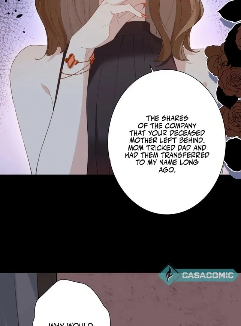 The Substitute Bride And The Overly affectionate Husband Chapter 1 page 21 - 