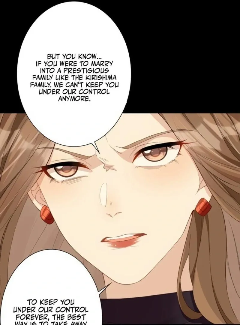 The Substitute Bride And The Overly affectionate Husband Chapter 1 page 27 - 