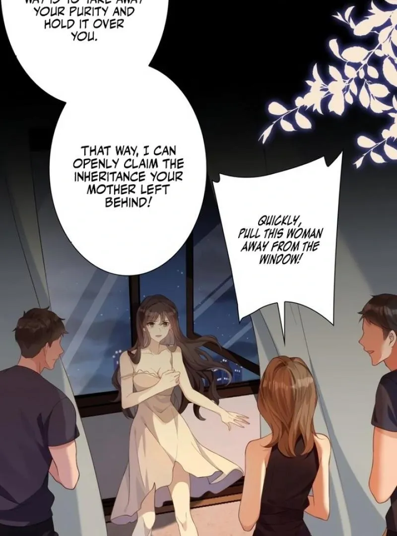 The Substitute Bride And The Overly affectionate Husband Chapter 1 page 28 - 