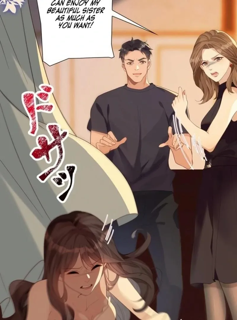 The Substitute Bride And The Overly affectionate Husband Chapter 1 page 30 - 