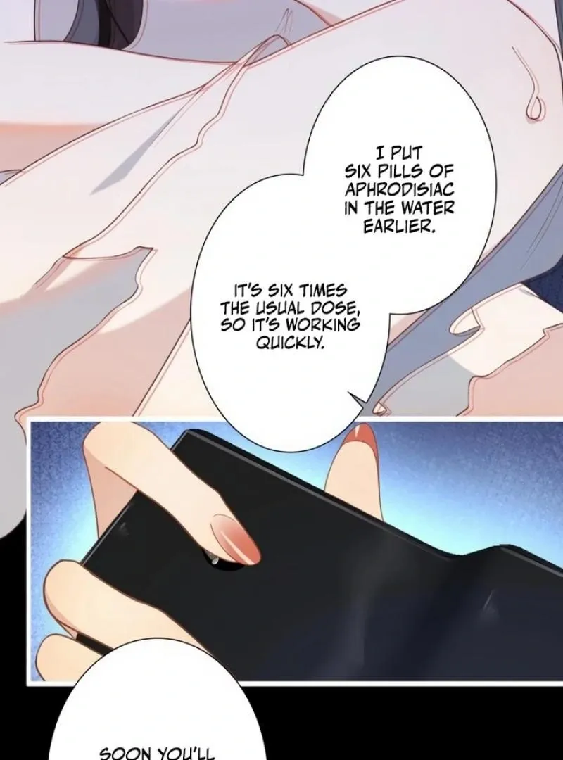 The Substitute Bride And The Overly affectionate Husband Chapter 1 page 37 - 