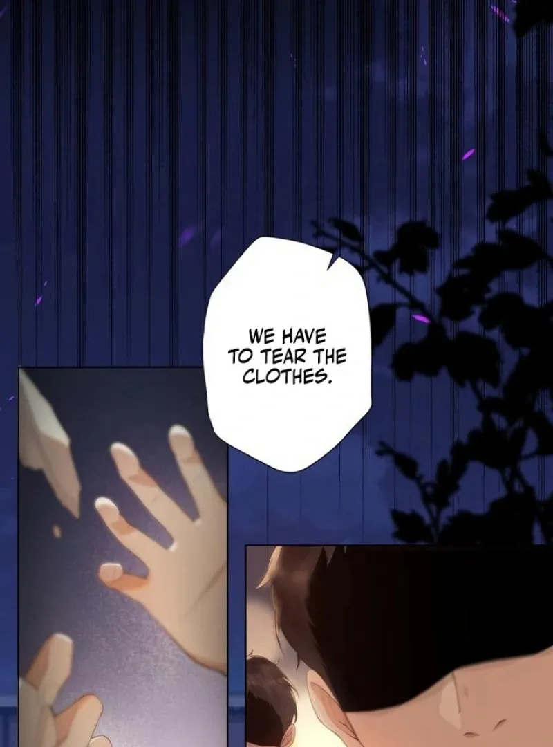 The Substitute Bride And The Overly affectionate Husband Chapter 1 page 5 - 