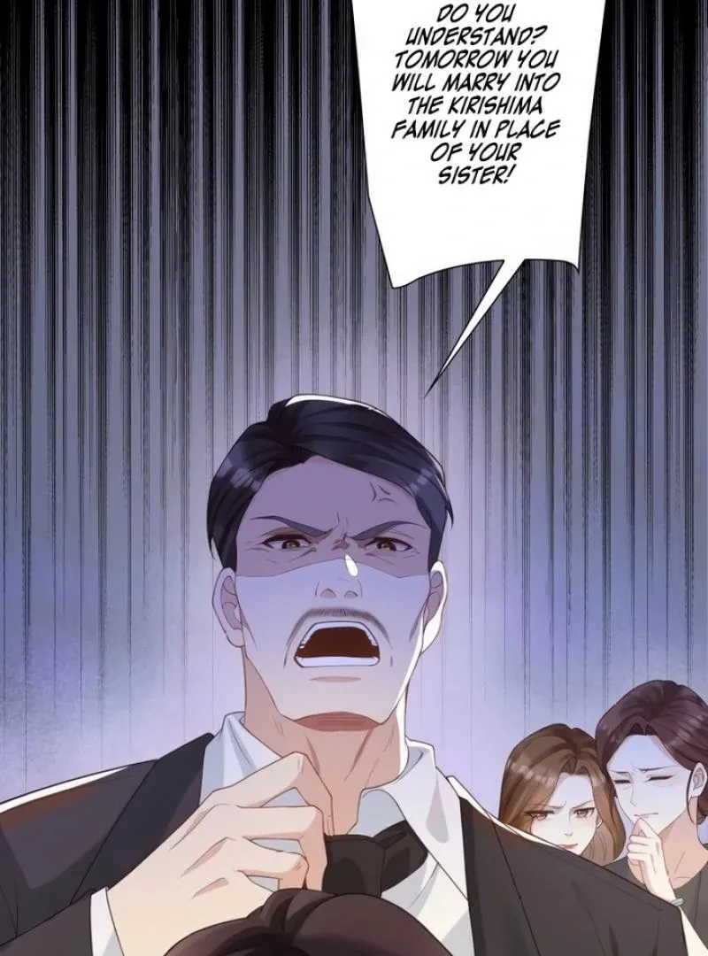 The Substitute Bride And The Overly affectionate Husband Chapter 1 page 51 - 