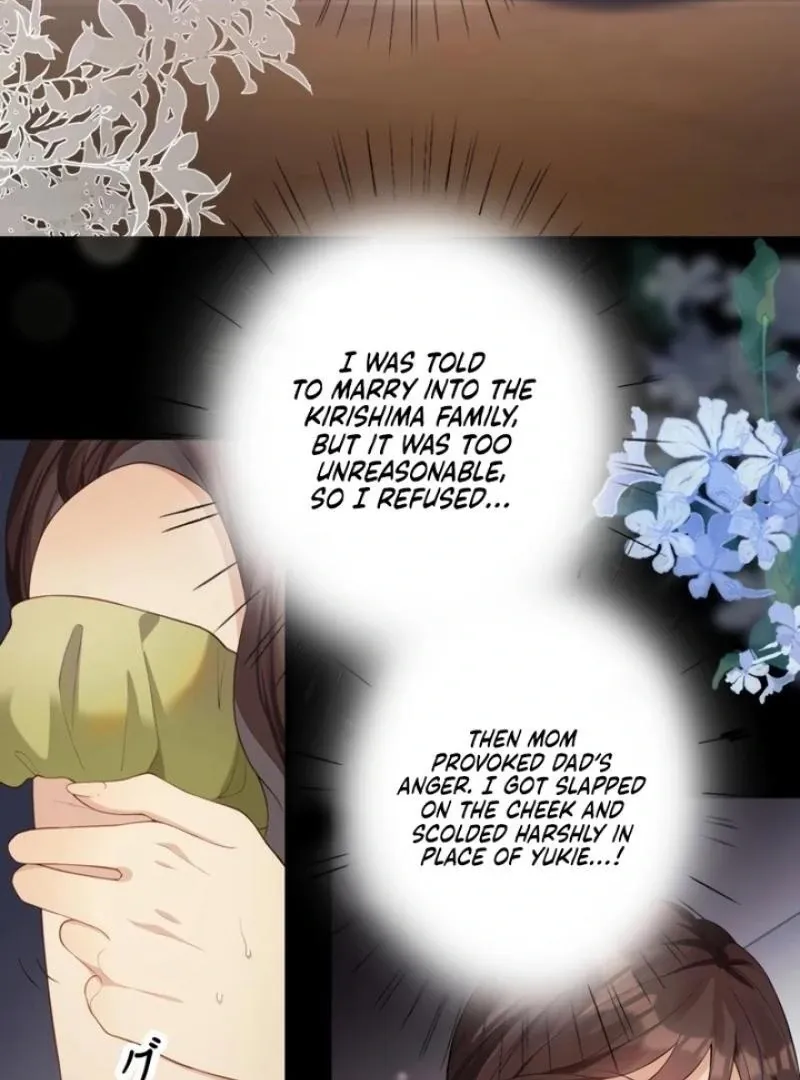 The Substitute Bride And The Overly affectionate Husband Chapter 1 page 56 - 
