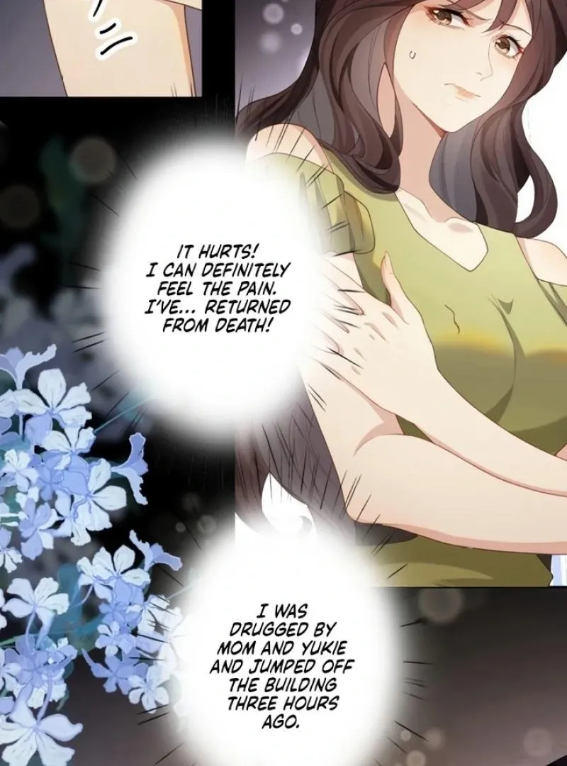 The Substitute Bride And The Overly affectionate Husband Chapter 1 page 57 - 