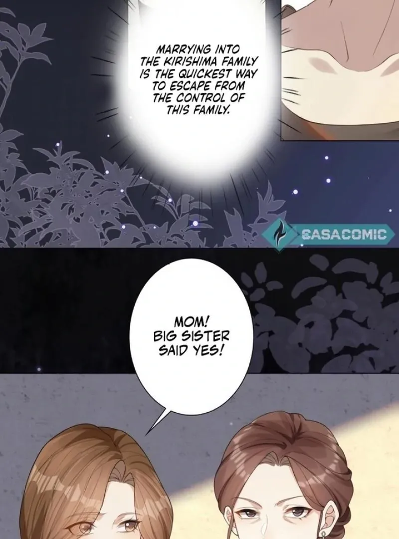 The Substitute Bride And The Overly affectionate Husband Chapter 1 page 66 - 