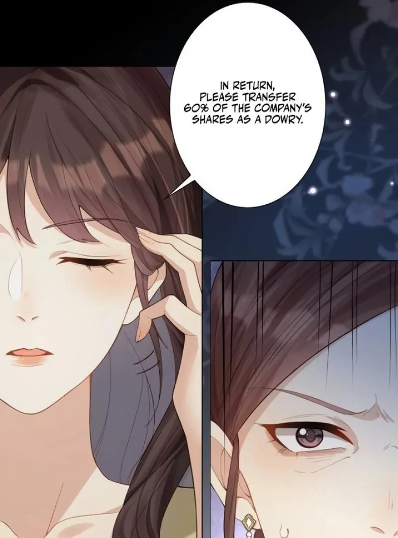 The Substitute Bride And The Overly affectionate Husband Chapter 1 page 69 - 