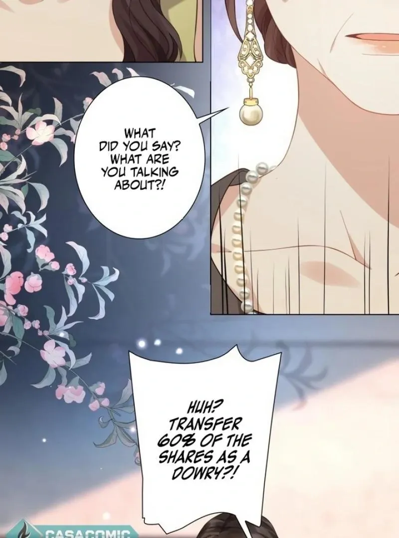 The Substitute Bride And The Overly affectionate Husband Chapter 1 page 70 - 
