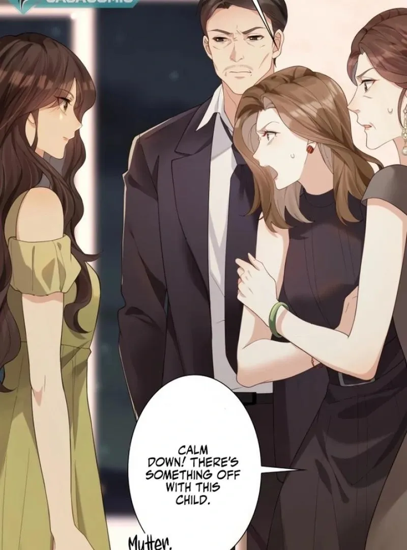 The Substitute Bride And The Overly affectionate Husband Chapter 1 page 71 - 
