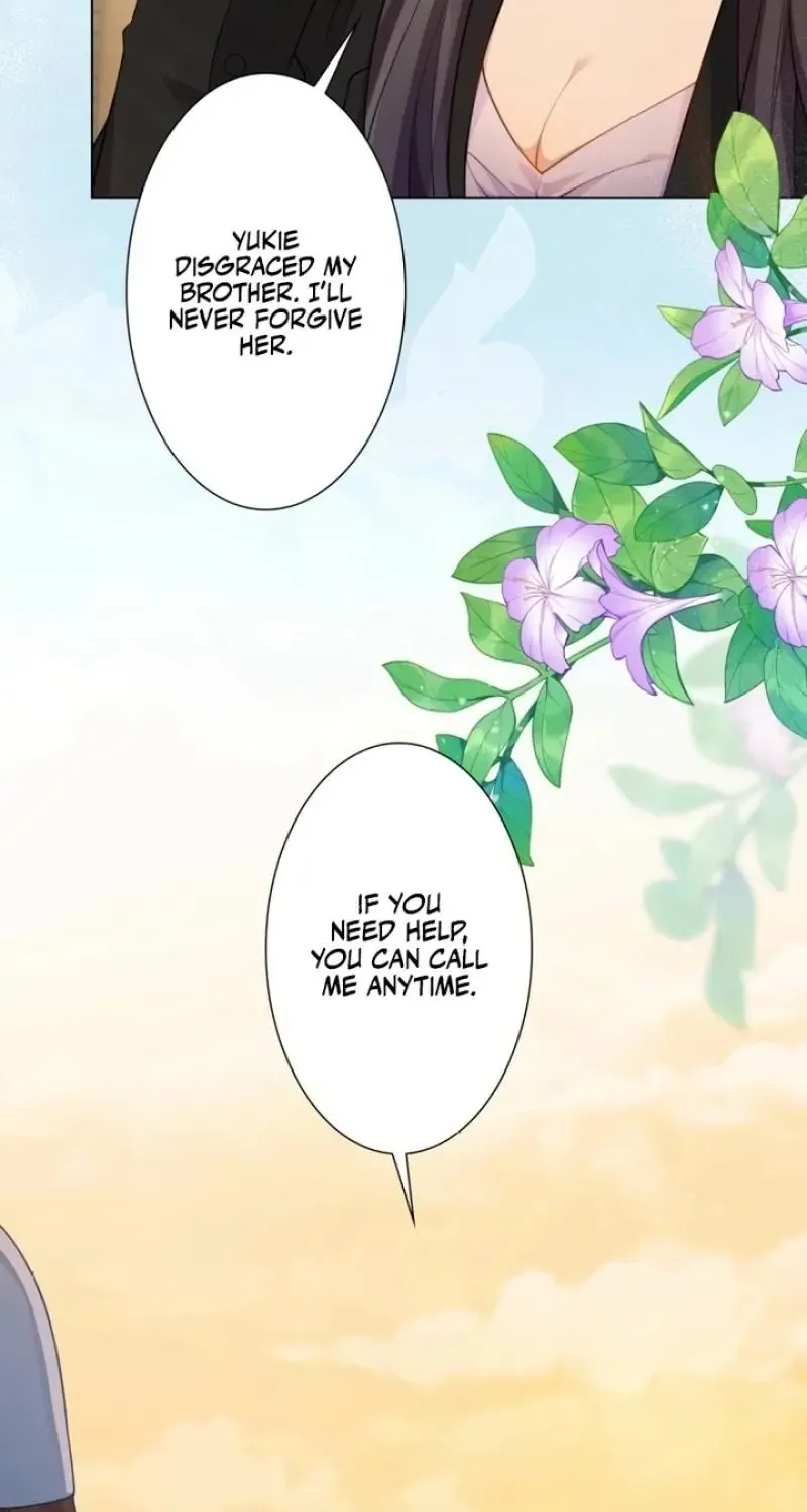 The Substitute Bride And The Overly affectionate Husband Chapter 10 page 19 - 