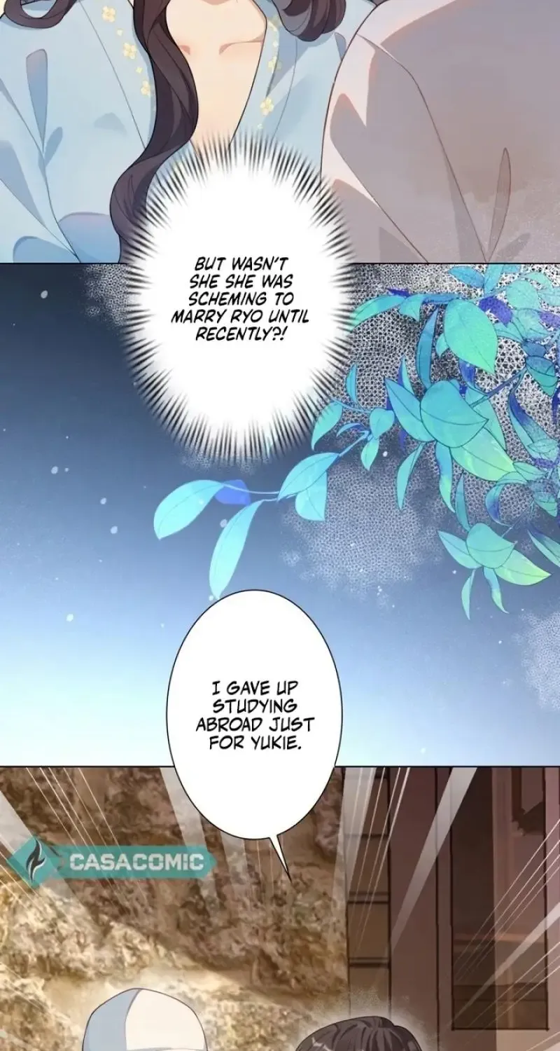 The Substitute Bride And The Overly affectionate Husband Chapter 10 page 3 - 