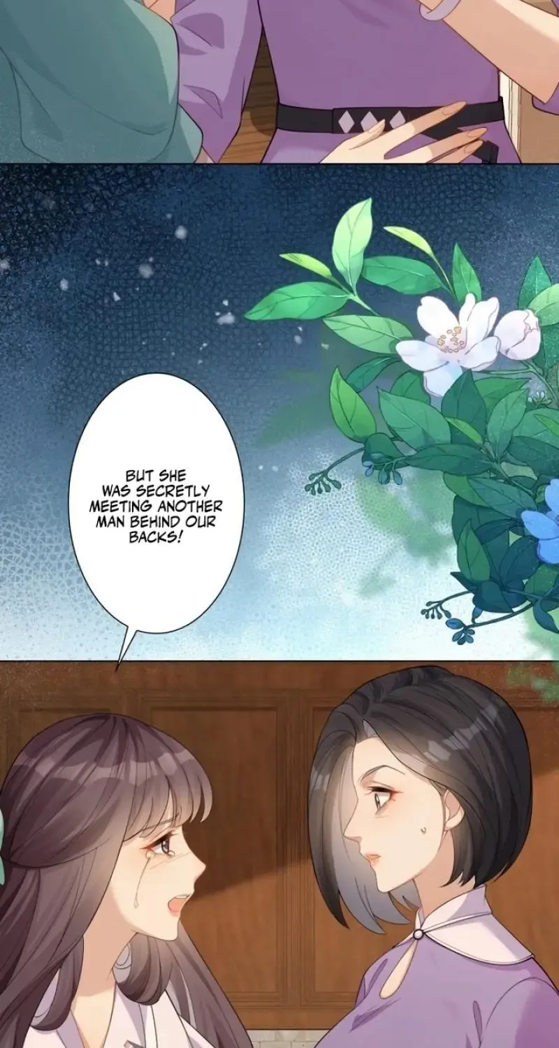 The Substitute Bride And The Overly affectionate Husband Chapter 10 page 37 - 