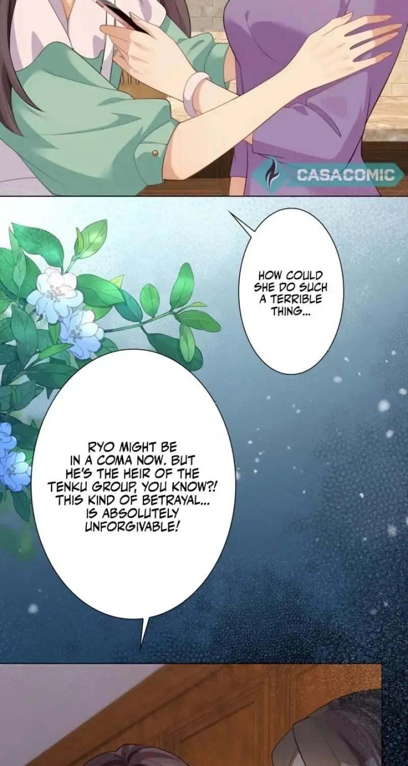 The Substitute Bride And The Overly affectionate Husband Chapter 10 page 38 - 