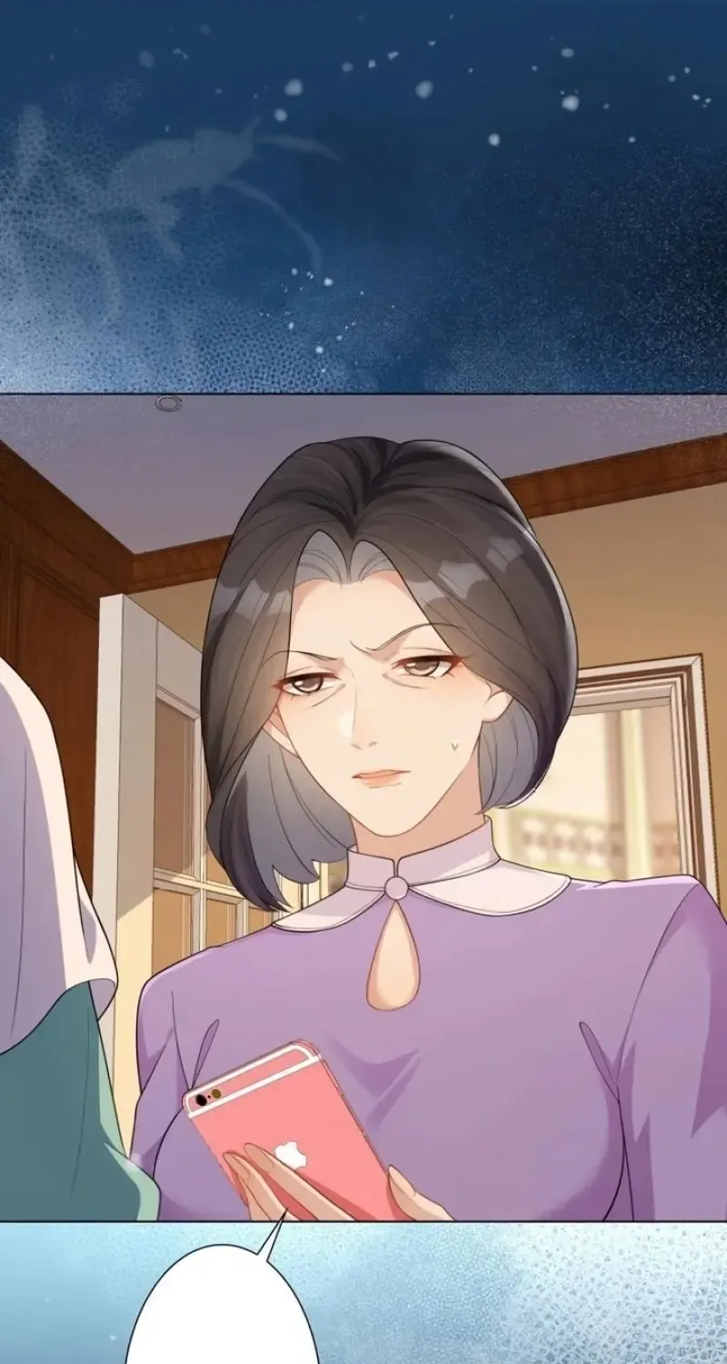 The Substitute Bride And The Overly affectionate Husband Chapter 10 page 40 - 
