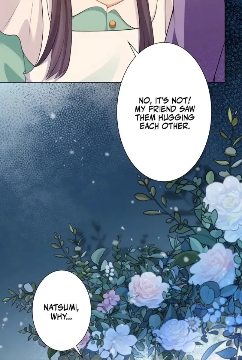 The Substitute Bride And The Overly affectionate Husband Chapter 10 page 42 - 