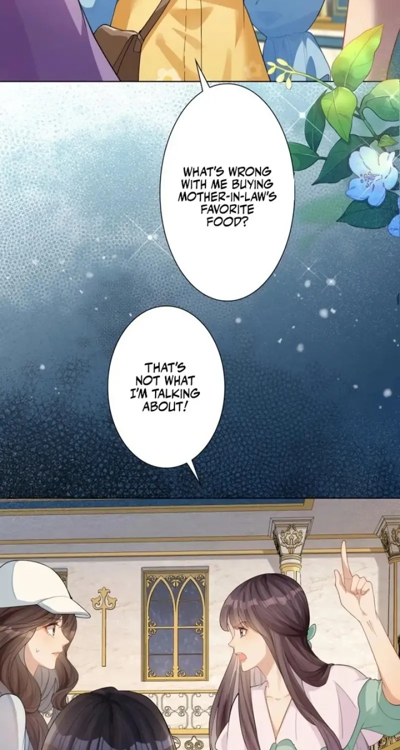 The Substitute Bride And The Overly affectionate Husband Chapter 10 page 53 - 