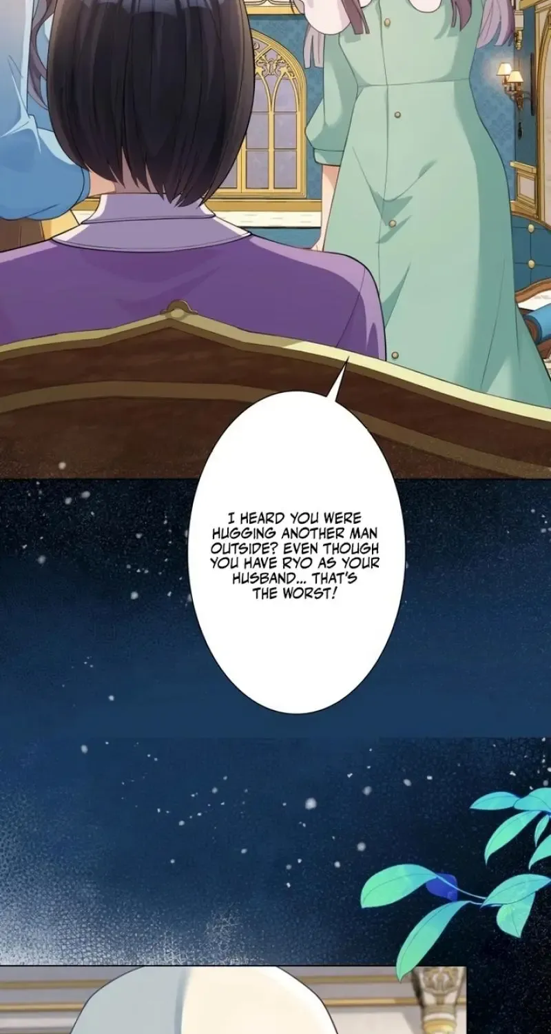 The Substitute Bride And The Overly affectionate Husband Chapter 10 page 54 - 