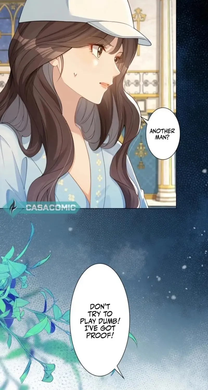 The Substitute Bride And The Overly affectionate Husband Chapter 10 page 55 - 