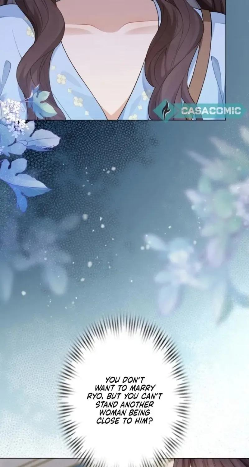 The Substitute Bride And The Overly affectionate Husband Chapter 10 page 60 - 