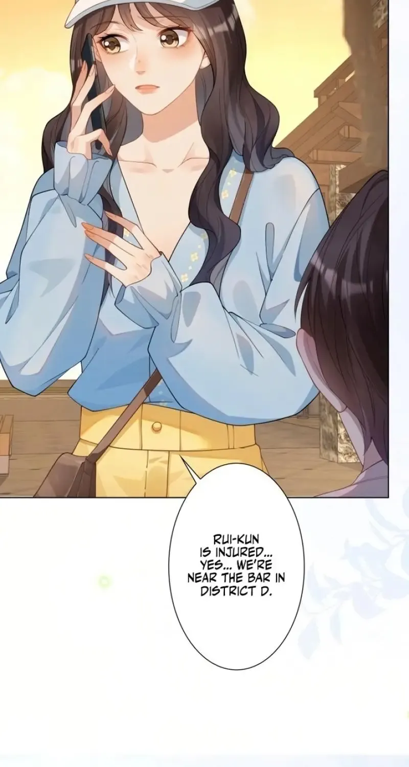 The Substitute Bride And The Overly affectionate Husband Chapter 10 page 8 - 