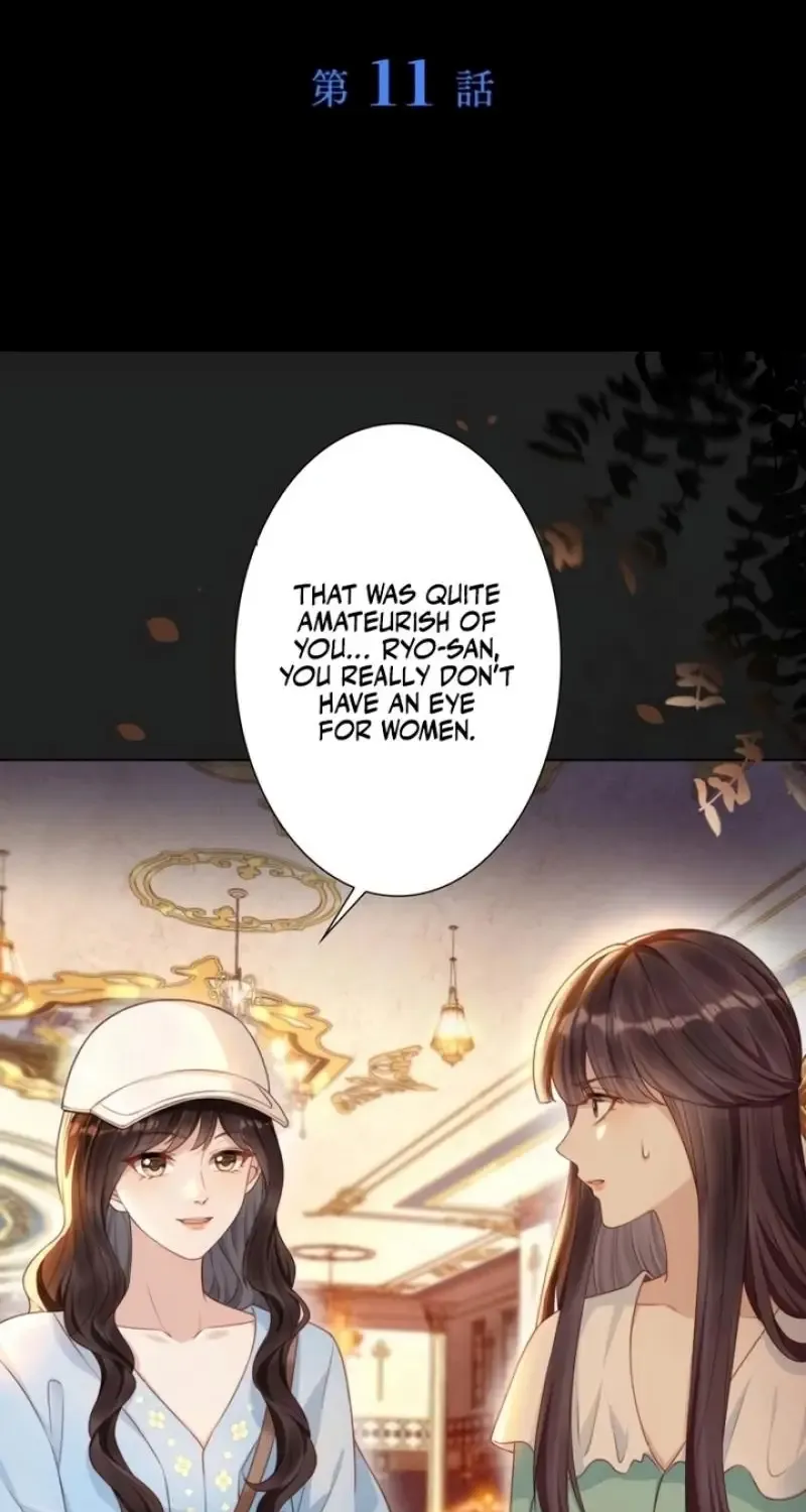 The Substitute Bride And The Overly affectionate Husband Chapter 11 page 1 - 