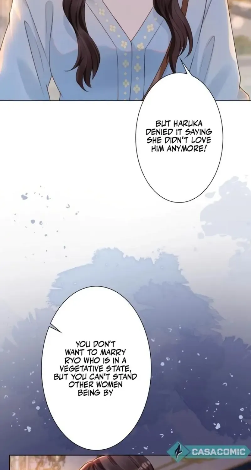 The Substitute Bride And The Overly affectionate Husband Chapter 11 page 12 - 