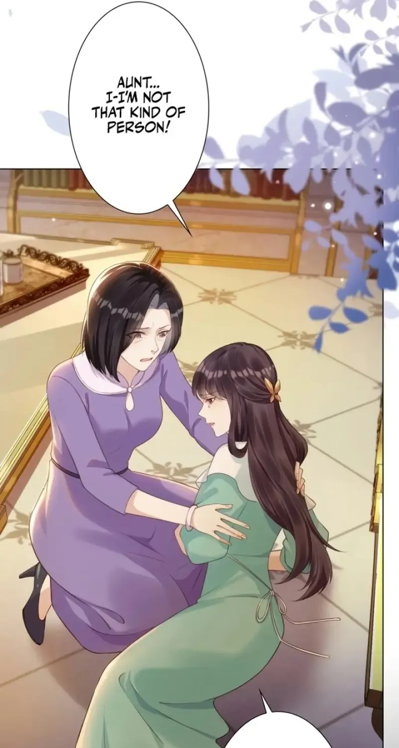The Substitute Bride And The Overly affectionate Husband Chapter 11 page 18 - 