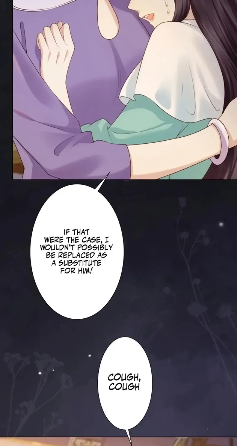The Substitute Bride And The Overly affectionate Husband Chapter 11 page 20 - 