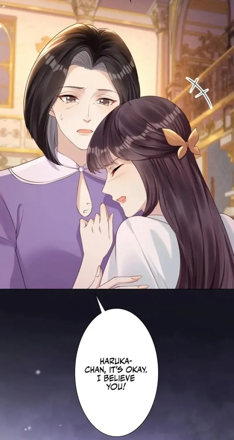 The Substitute Bride And The Overly affectionate Husband Chapter 11 page 21 - 