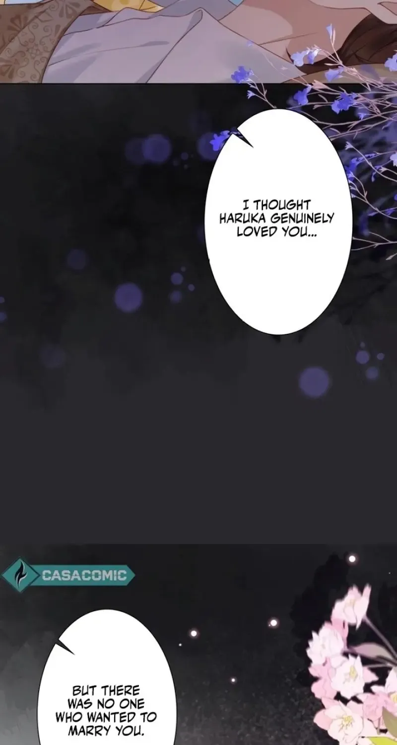 The Substitute Bride And The Overly affectionate Husband Chapter 11 page 29 - 