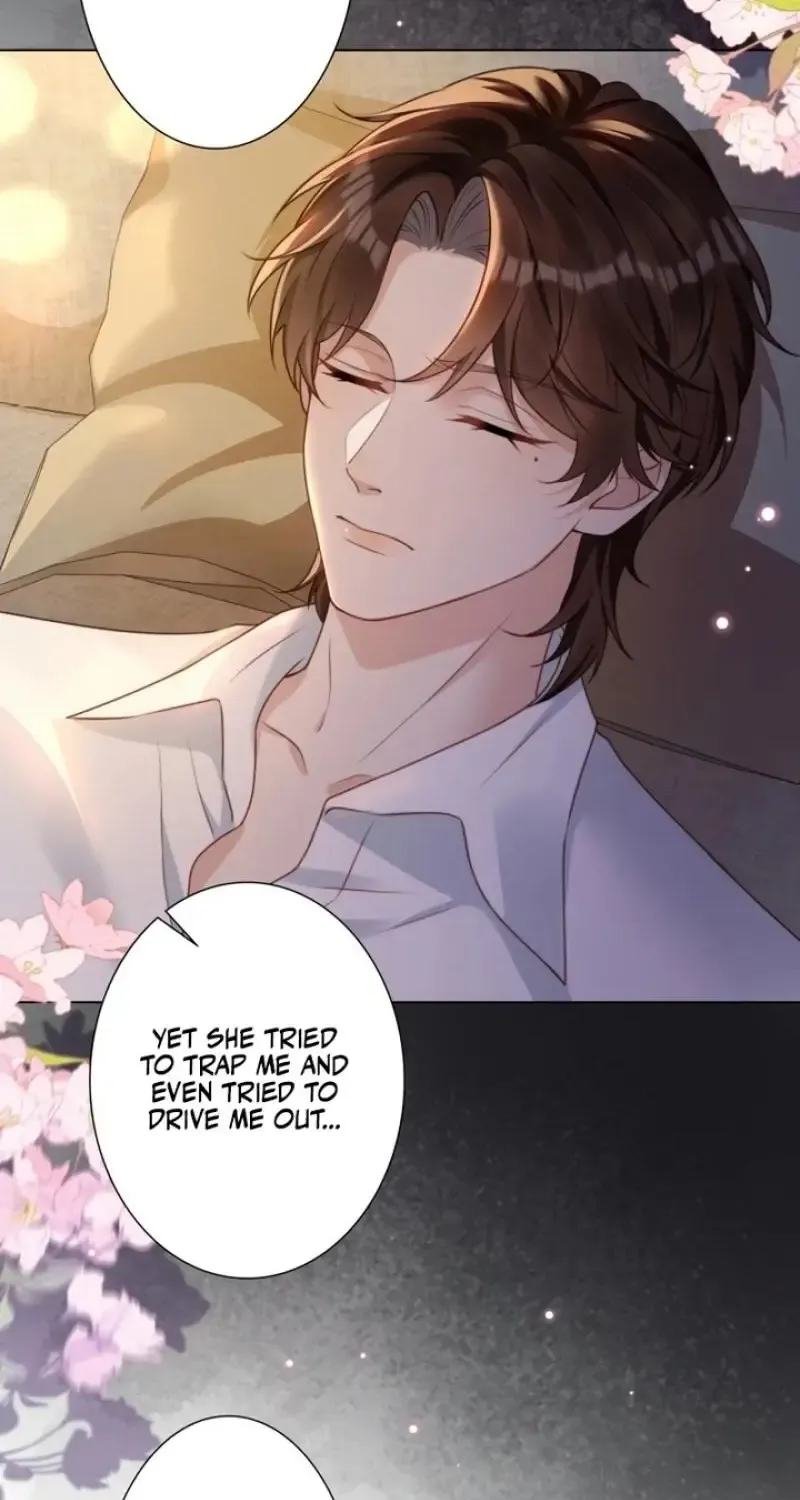 The Substitute Bride And The Overly affectionate Husband Chapter 11 page 30 - 