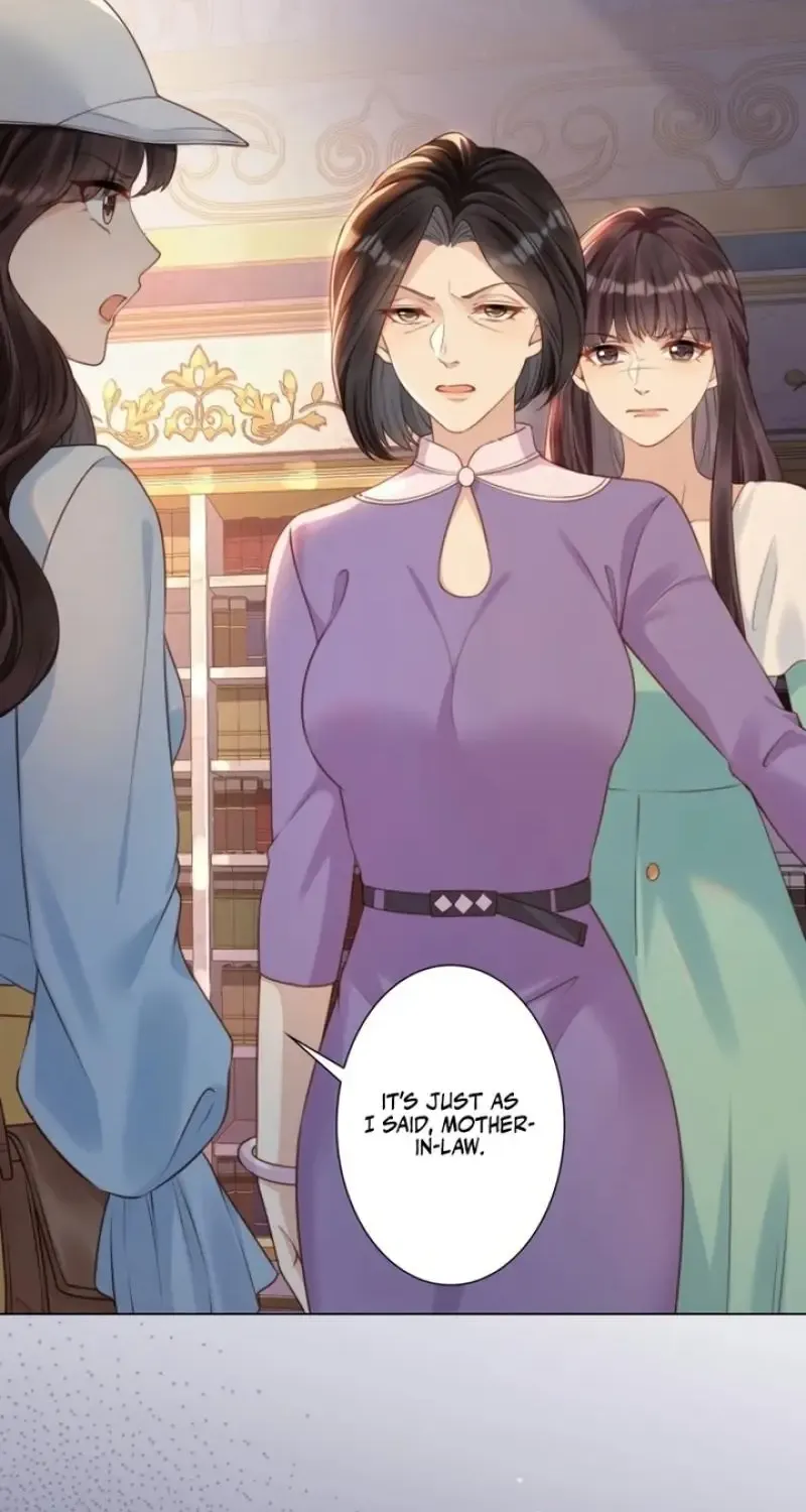 The Substitute Bride And The Overly affectionate Husband Chapter 11 page 4 - 