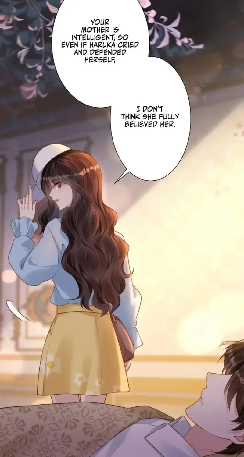 The Substitute Bride And The Overly affectionate Husband Chapter 11 page 32 - 