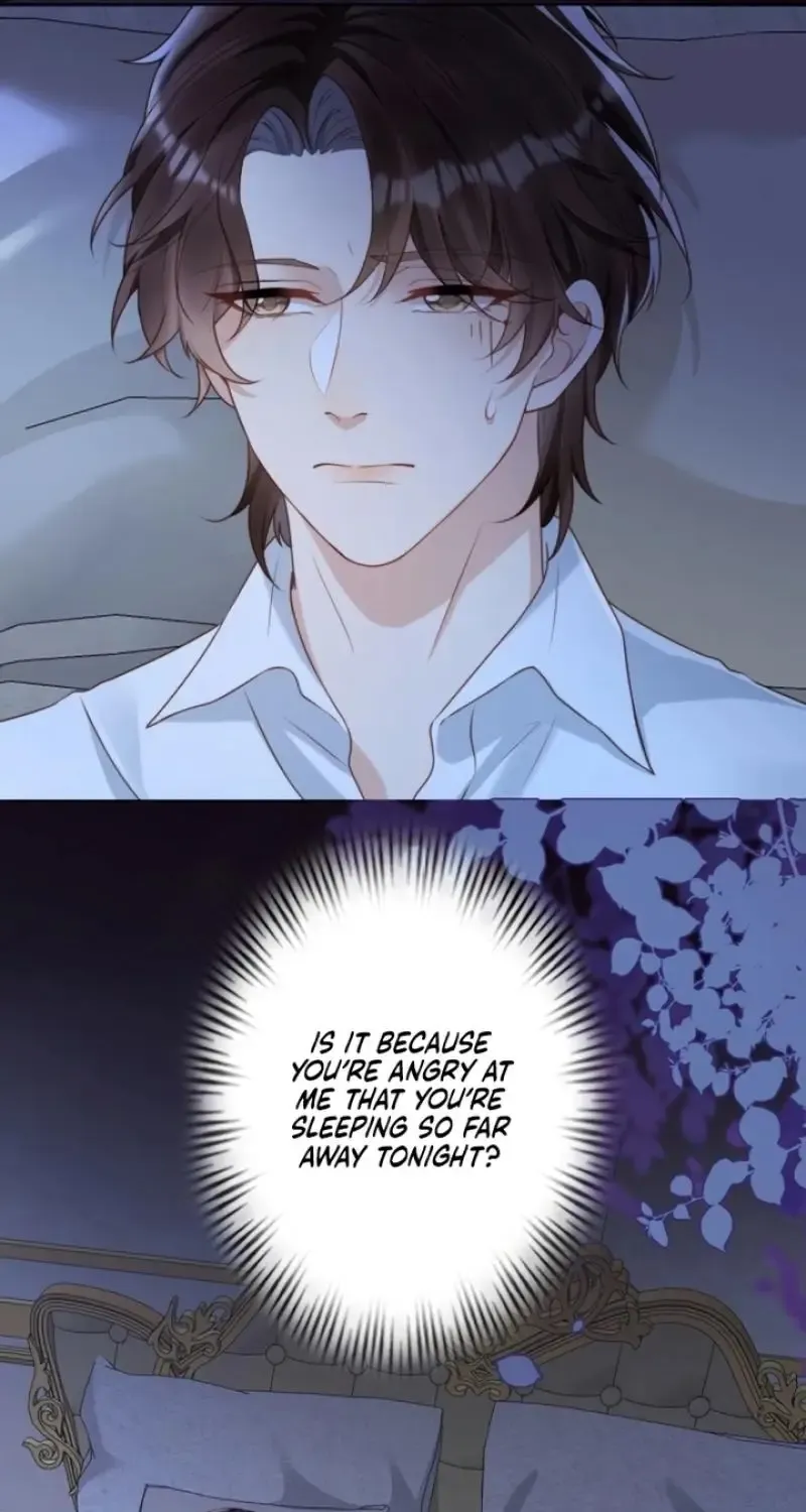 The Substitute Bride And The Overly affectionate Husband Chapter 11 page 35 - 