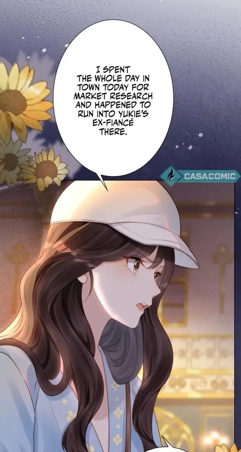 The Substitute Bride And The Overly affectionate Husband Chapter 11 page 5 - 