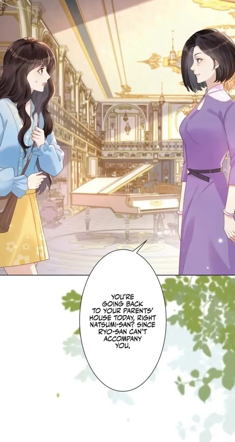 The Substitute Bride And The Overly affectionate Husband Chapter 11 page 45 - 
