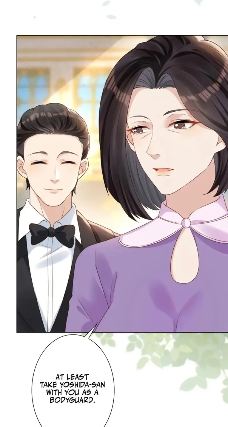 The Substitute Bride And The Overly affectionate Husband Chapter 11 page 46 - 