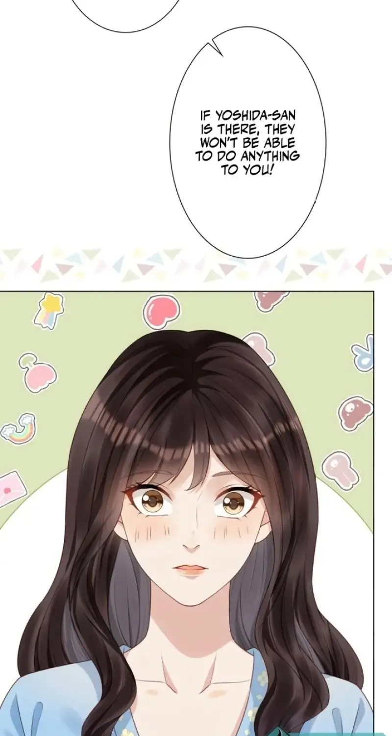 The Substitute Bride And The Overly affectionate Husband Chapter 11 page 47 - 