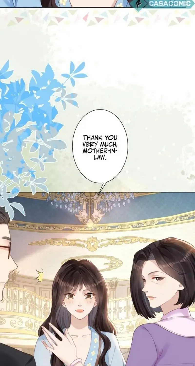 The Substitute Bride And The Overly affectionate Husband Chapter 11 page 48 - 
