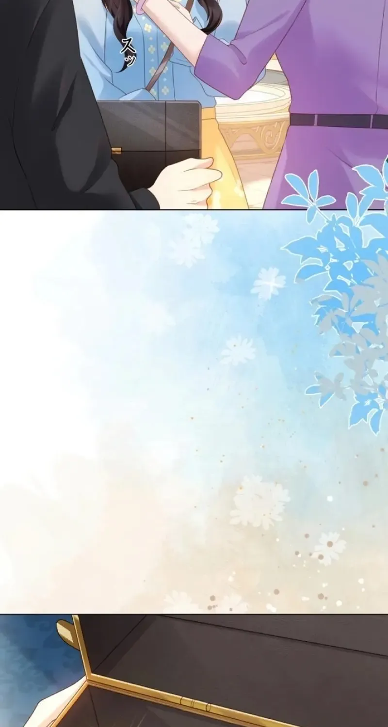 The Substitute Bride And The Overly affectionate Husband Chapter 11 page 49 - 