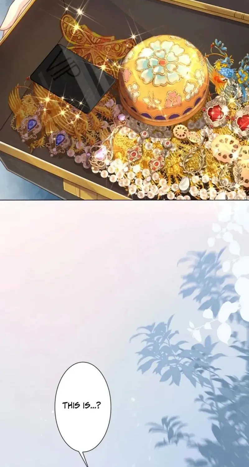 The Substitute Bride And The Overly affectionate Husband Chapter 11 page 50 - 