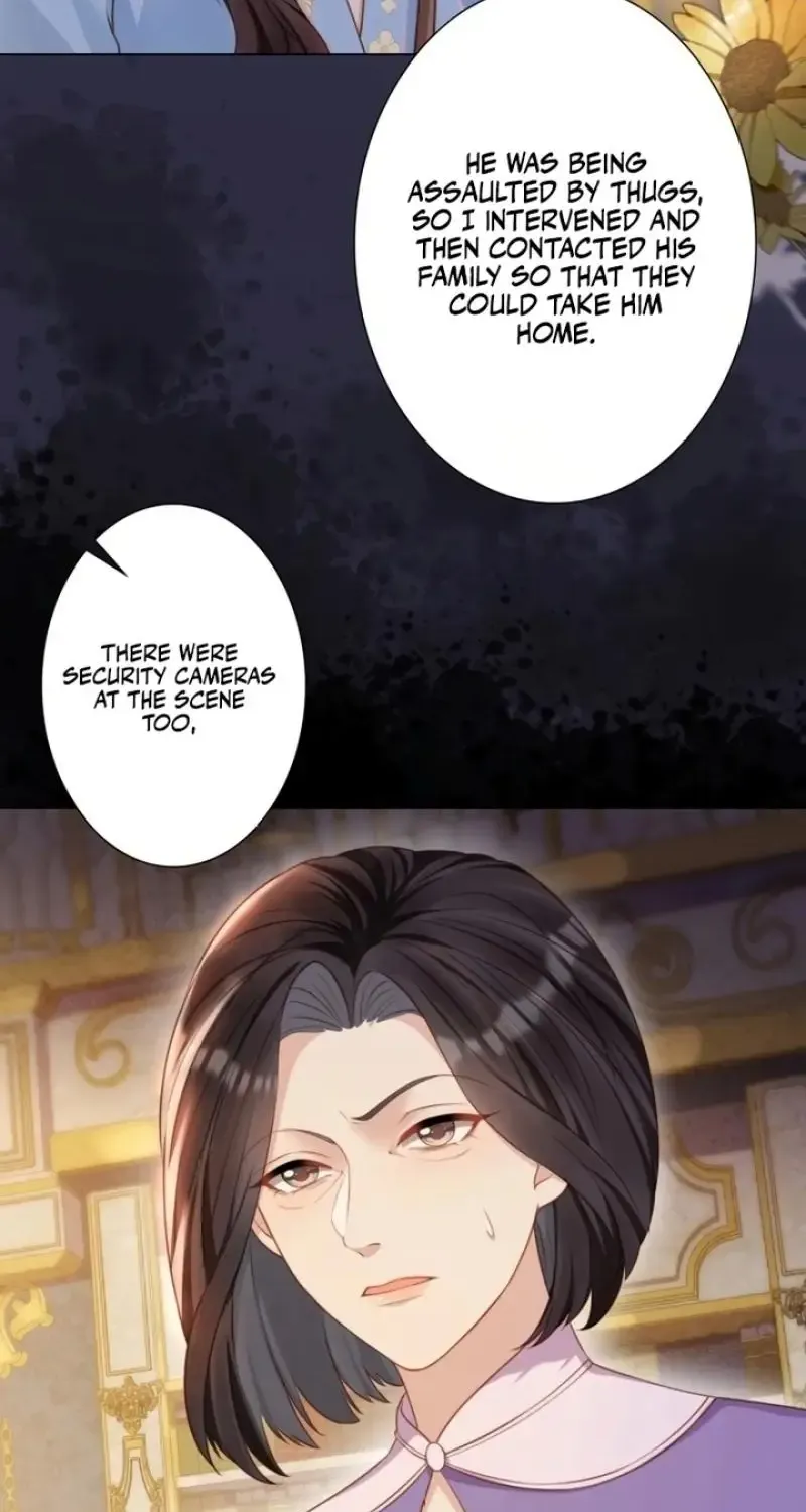 The Substitute Bride And The Overly affectionate Husband Chapter 11 page 6 - 