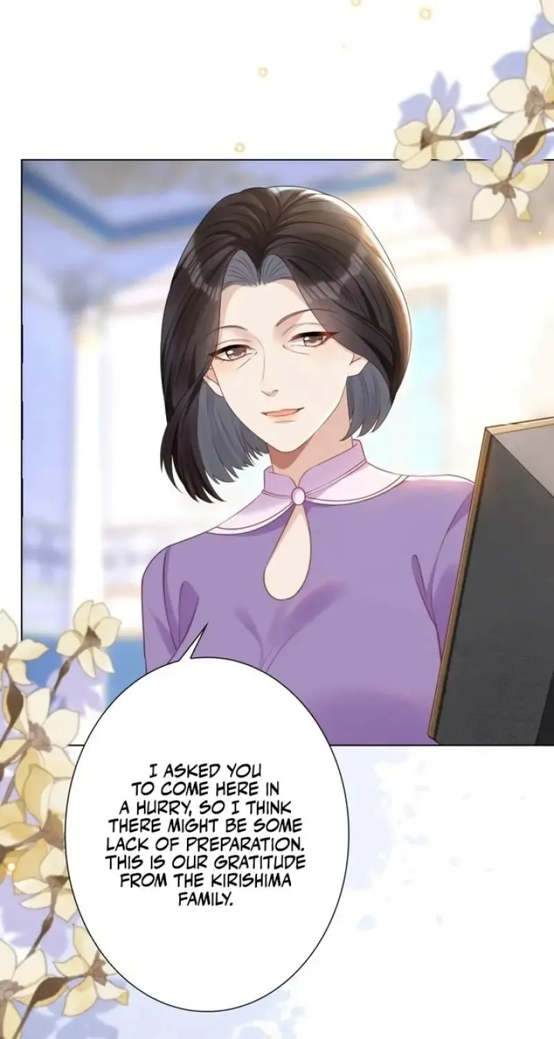 The Substitute Bride And The Overly affectionate Husband Chapter 11 page 53 - 