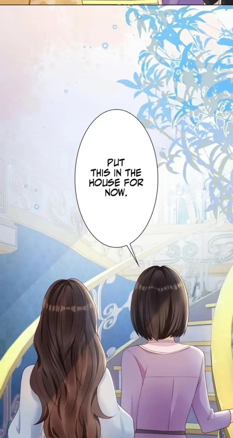The Substitute Bride And The Overly affectionate Husband Chapter 11 page 55 - 