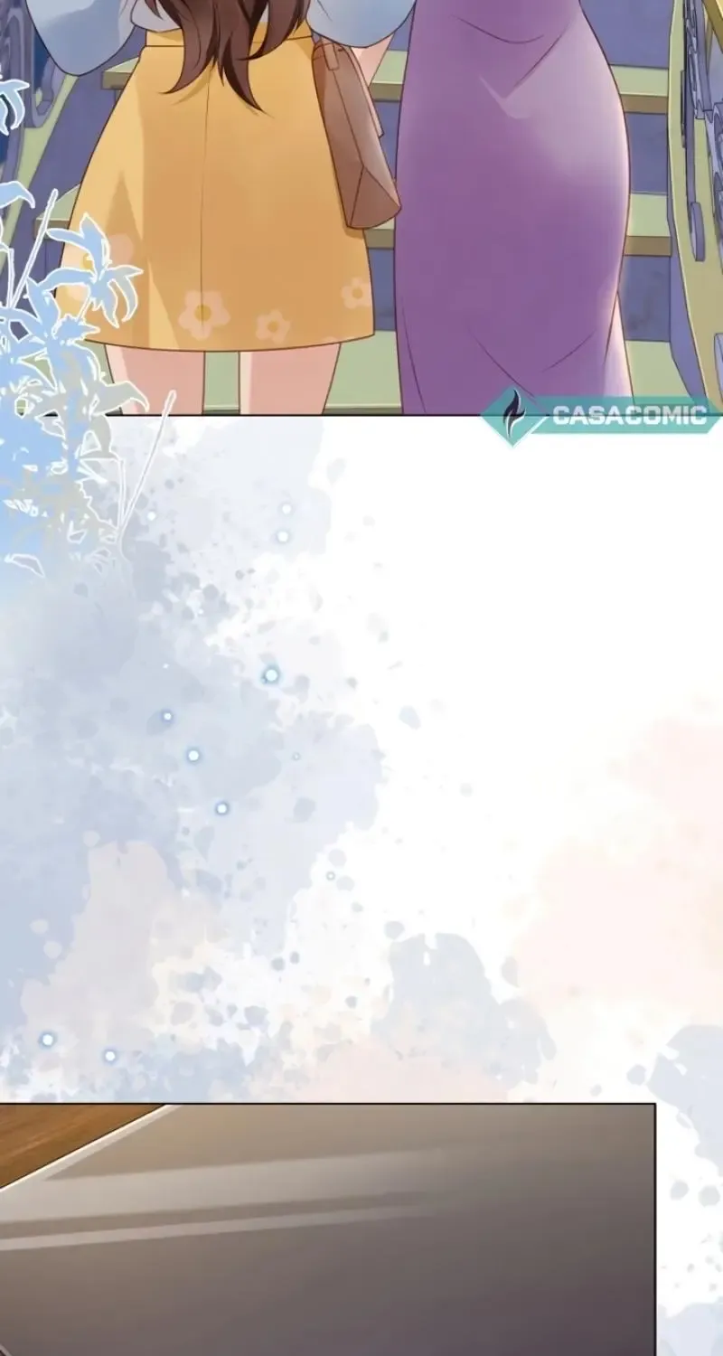 The Substitute Bride And The Overly affectionate Husband Chapter 11 page 56 - 